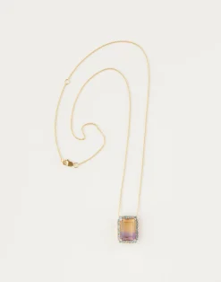 Ametrine Pendant