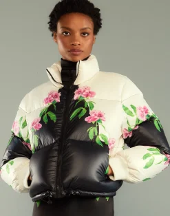 April Showers Puffer Jacket