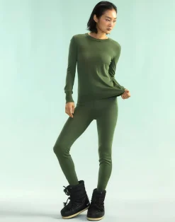 Aspen Crewneck Knit Top