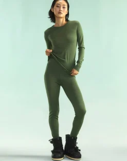 Aspen Crewneck Knit Top