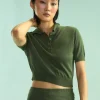 Aspen Knit Polo