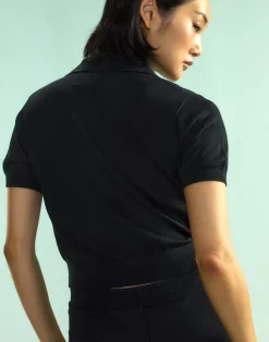 Aspen Knit Polo