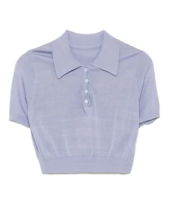 Aspen Knit Polo