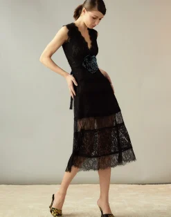 Audrey Lace Dress
