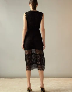 Audrey Lace Dress