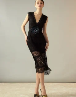 Audrey Lace Dress