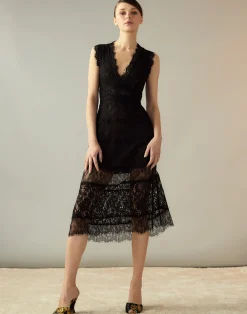 Audrey Lace Dress