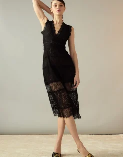 Audrey Lace Dress