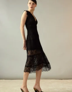 Audrey Lace Dress