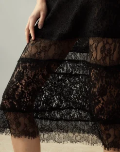 Audrey Lace Dress