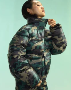 Backcountry Puffer Jacket