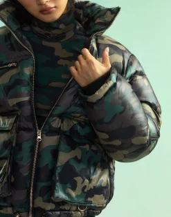 Backcountry Puffer Jacket