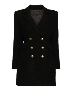 Bardot Bouclé Blazer Dress