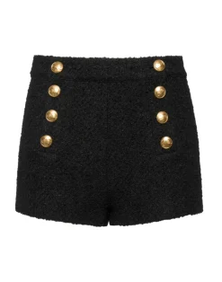 Bardot Bouclé Shorts