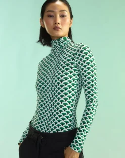 Base Layer Turtleneck