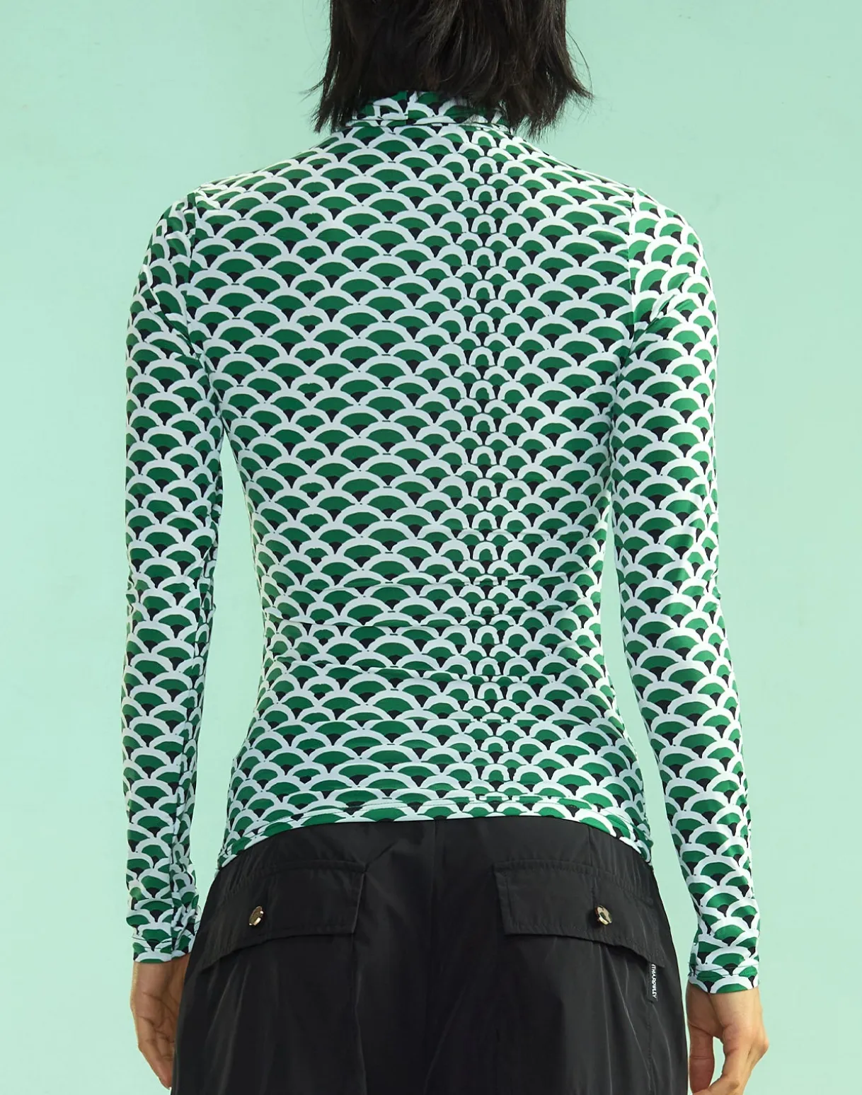 Base Layer Turtleneck
