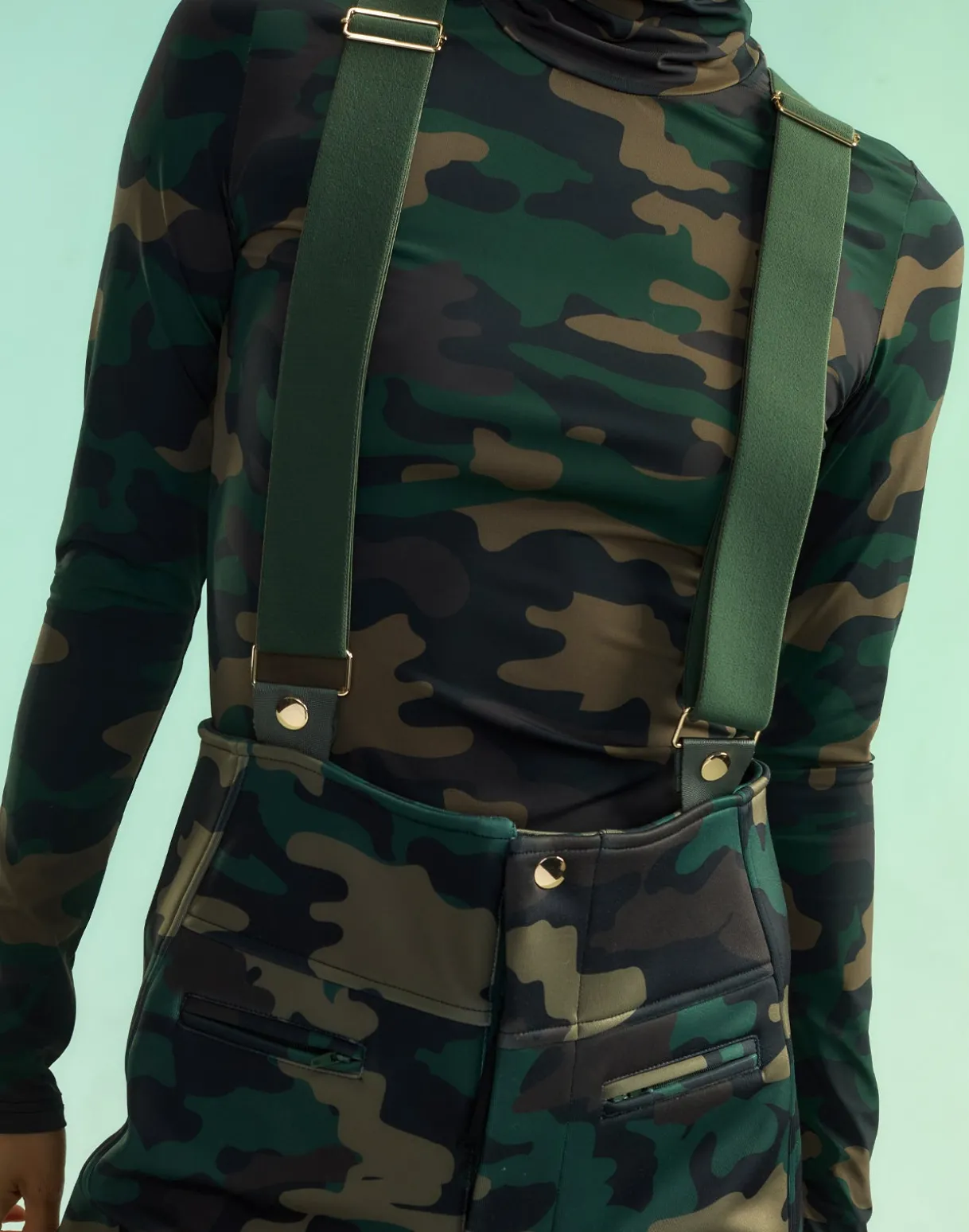 Base Layer Turtleneck