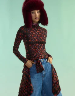 Base Layer Turtleneck