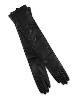 Bea Long Leather Gloves
