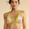 Becca String Bikini Top