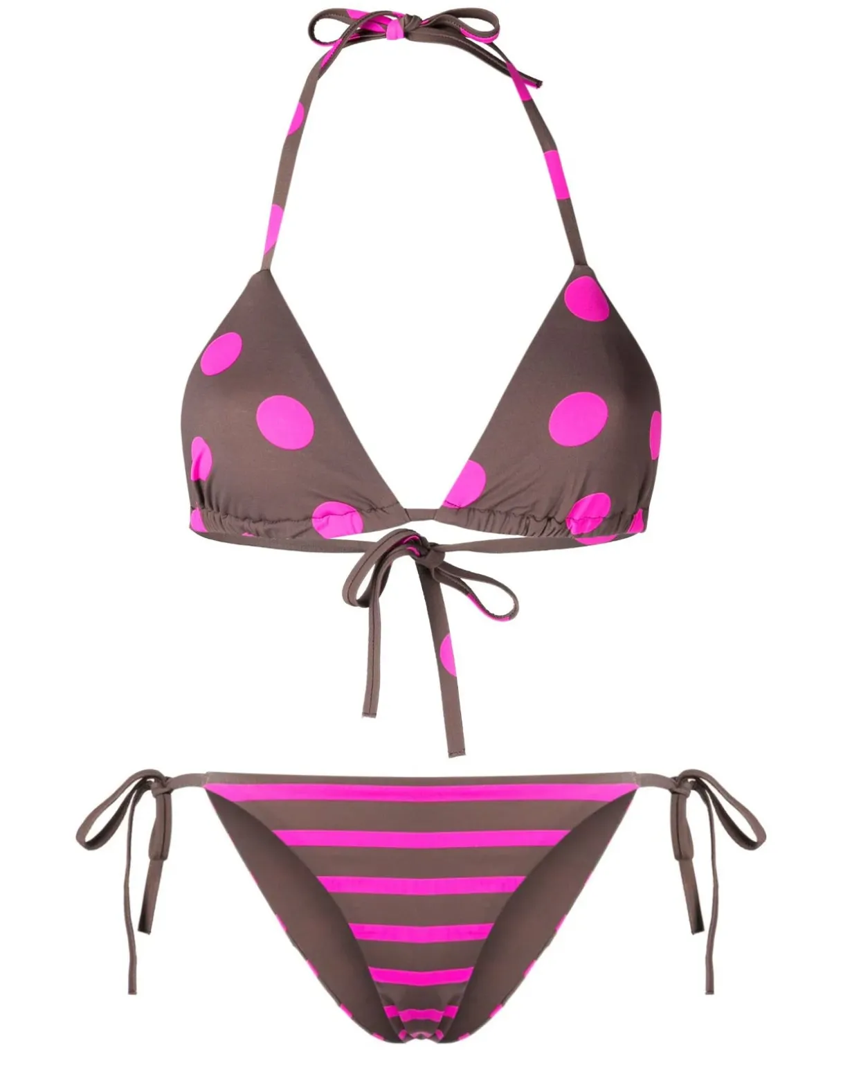 Becca String Bikini Top