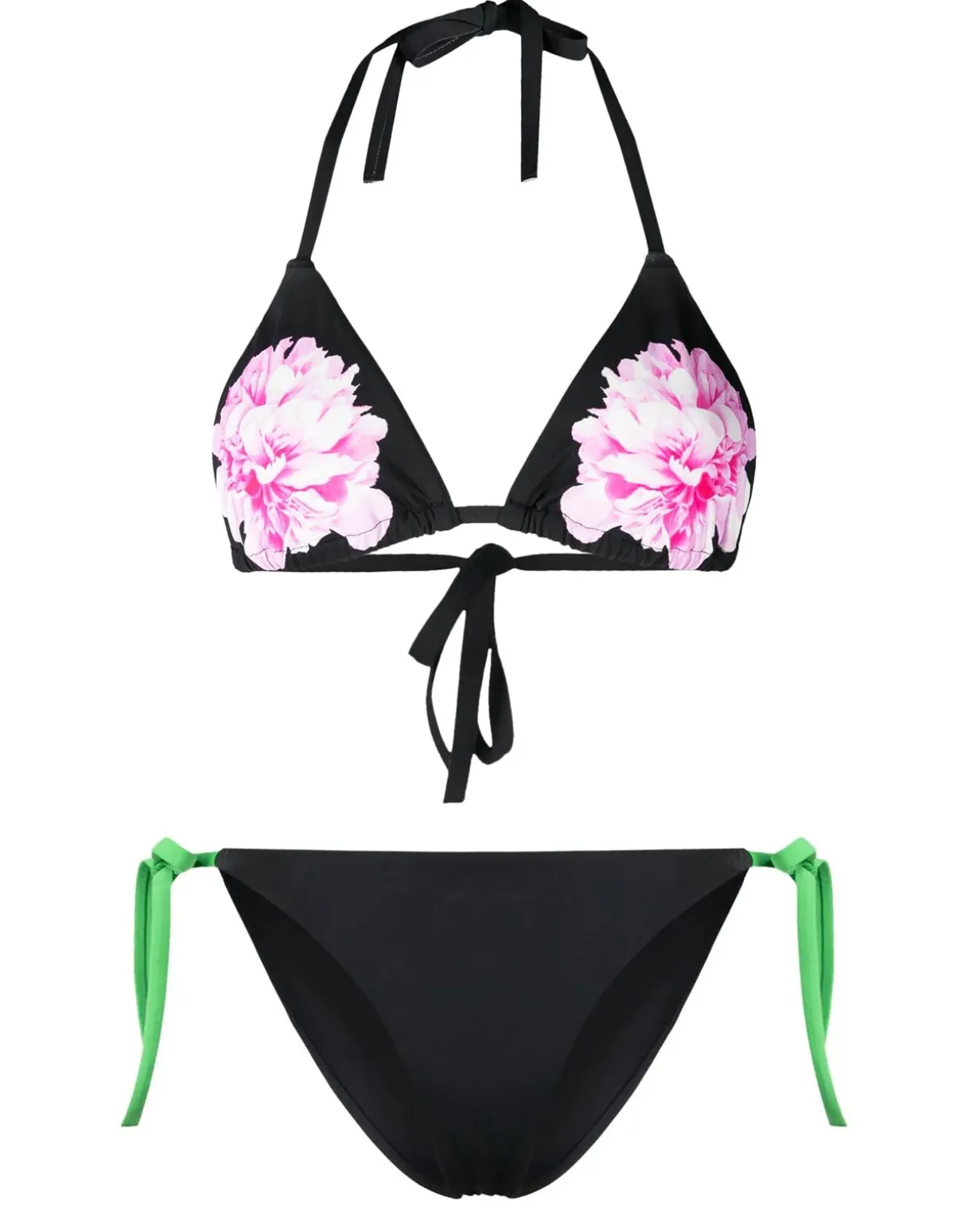 Becca String Bikini Top