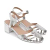 Birdcage Mary Janes