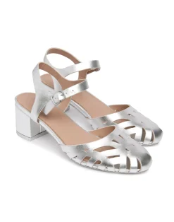 Birdcage Mary Janes
