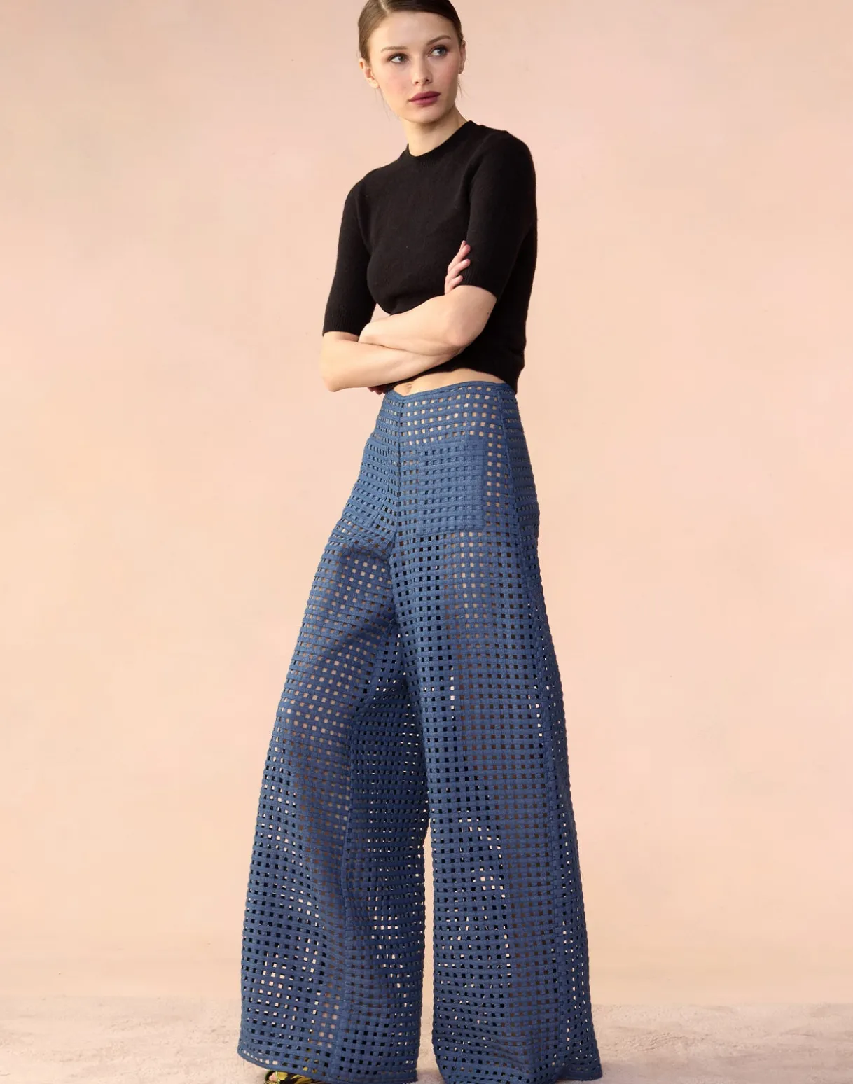 Birdcage Pants