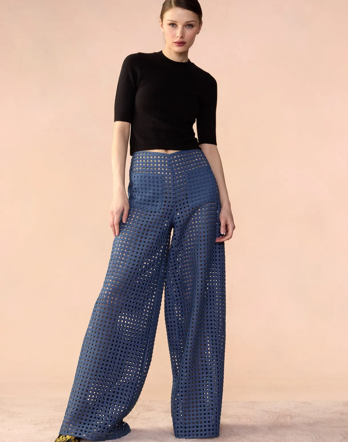 Birdcage Pants