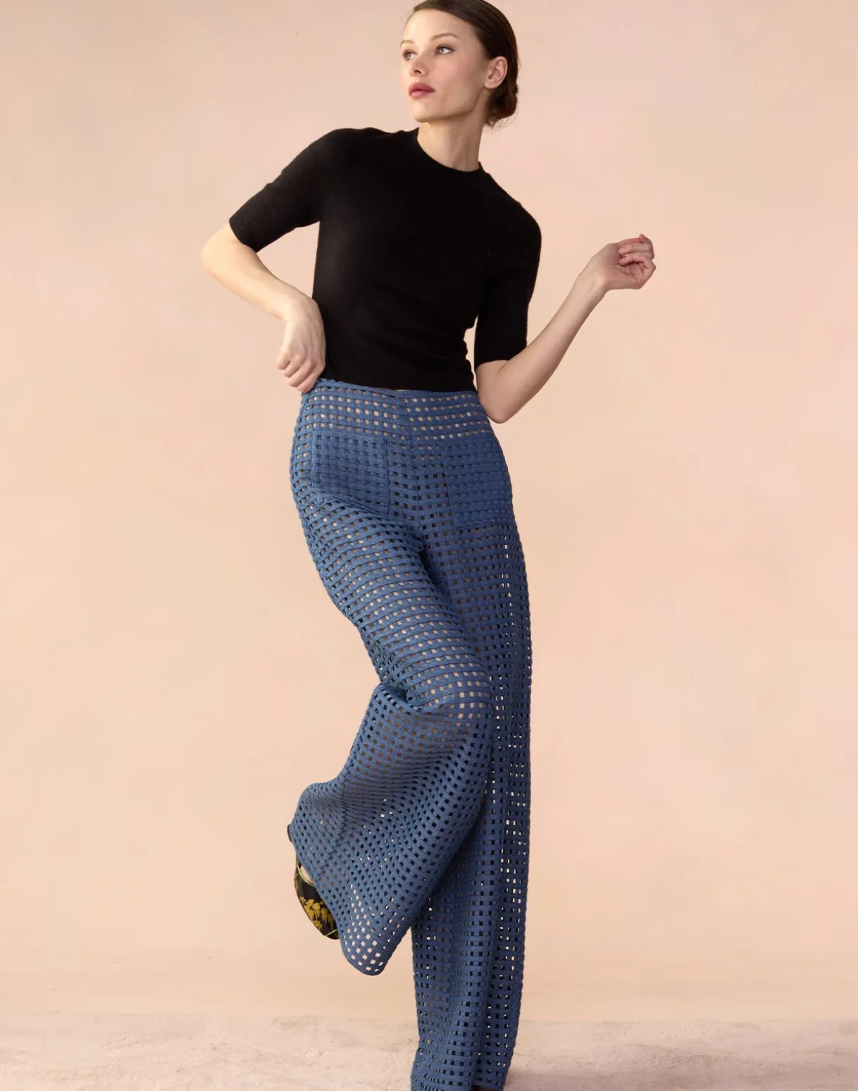 Birdcage Pants