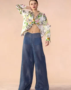 Birdcage Pants