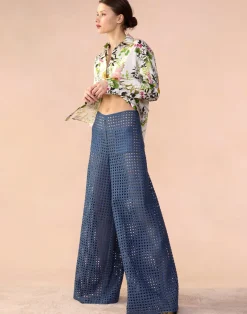 Birdcage Pants