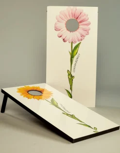 Bloom Cornhole Boards