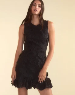 Blooming Lace Cocktail Dress