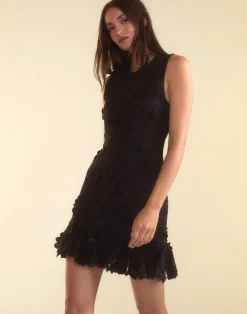Blooming Lace Cocktail Dress