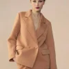 Bonded Pick Stitch Jacket