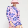 Bowie Floral Wetsuit