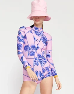 Bowie Floral Wetsuit