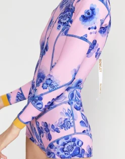 Bowie Floral Wetsuit