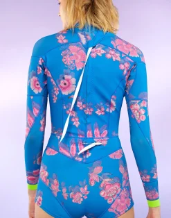 Bowie Floral Wetsuit