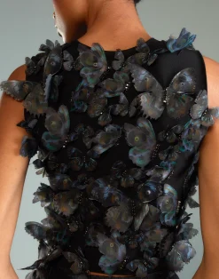 Butterfly Applique Top