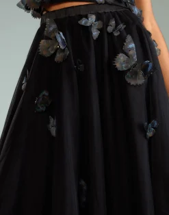 Butterfly Tulle Skirt