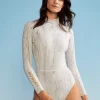 Cable Knit Wetsuit
