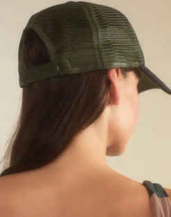 Camo Trucker Hat