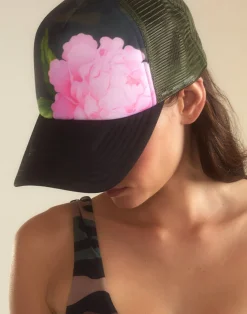 Camo Trucker Hat