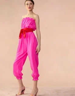 Cassis Jumpsuit