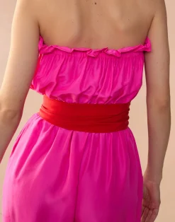 Cassis Jumpsuit