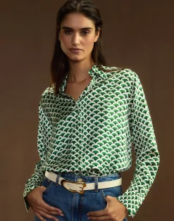 Collectible Silk Shirt