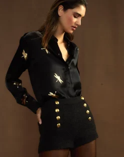 Collectible Silk Shirt